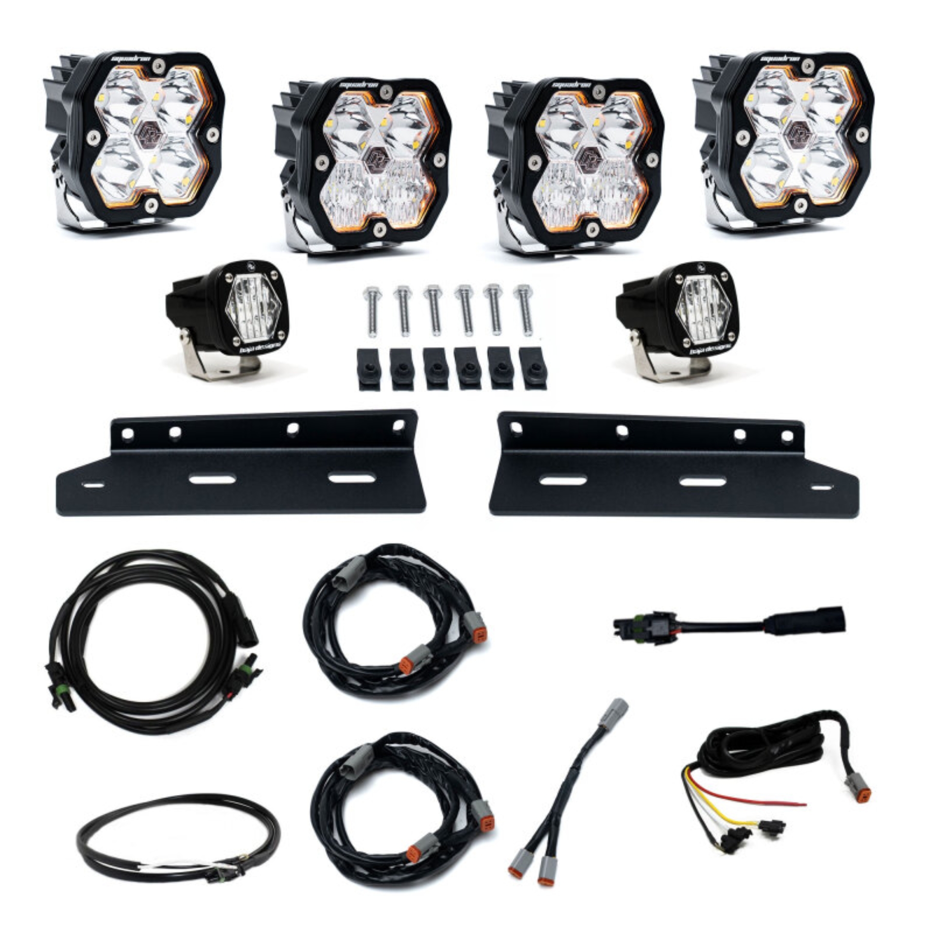 Picture of Baja Designs BAJ Fog Light Pocket Kit - 440018