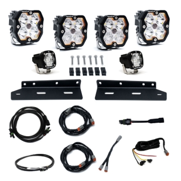 Picture of Baja Designs BAJ Fog Light Pocket Kit - 440018