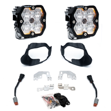 Picture of Baja Designs BAJ Fog Light Pocket Kit - 440025