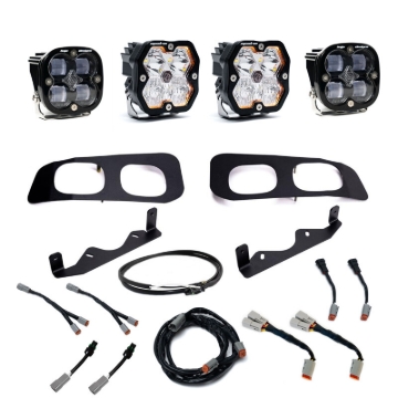 Picture of Baja Designs BAJ Fog Light Pocket Kit - 440031UP