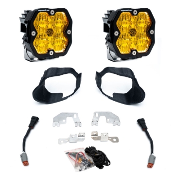 Picture of Baja Designs BAJ Fog Light Pocket Kit - 440026