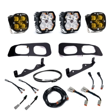 Picture of Baja Designs BAJ Fog Light Pocket Kit - 440032UP