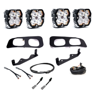 Picture of Baja Designs BAJ Fog Light Pocket Kit - 440036UP