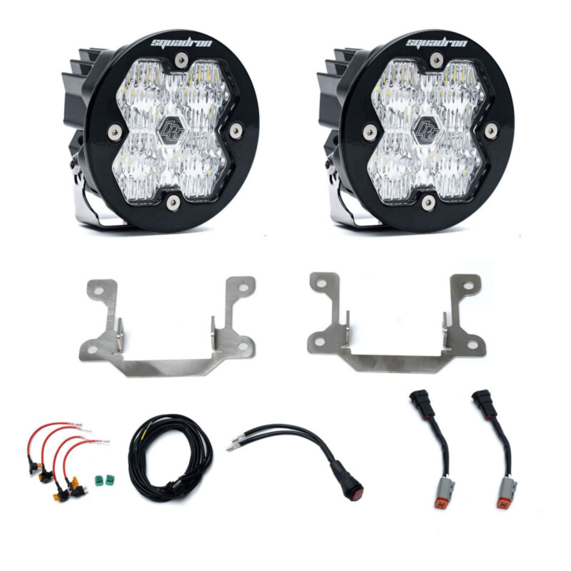Picture of Baja Designs BAJ Fog Light Pocket Kit - 440037