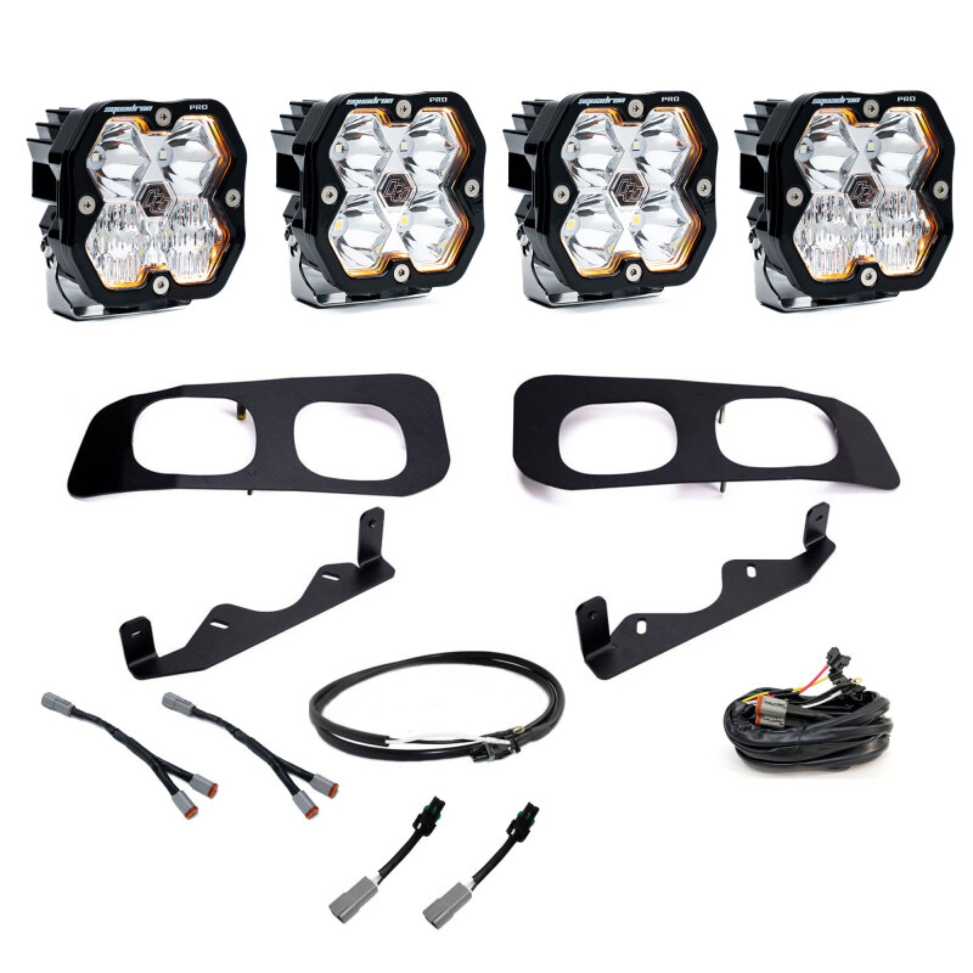 Picture of Baja Designs BAJ Fog Light Pocket Kit - 440035UP