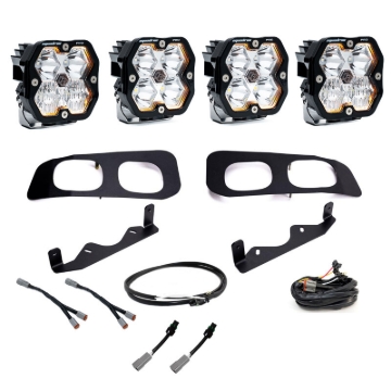 Picture of Baja Designs BAJ Fog Light Pocket Kit - 440035UP