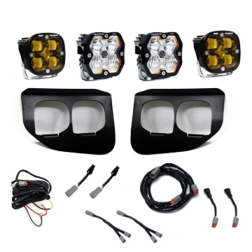 Picture of Baja Designs BAJ Fog Light Pocket Kit - 440040