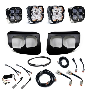 Picture of Baja Designs BAJ Fog Light Pocket Kit - 440041UP