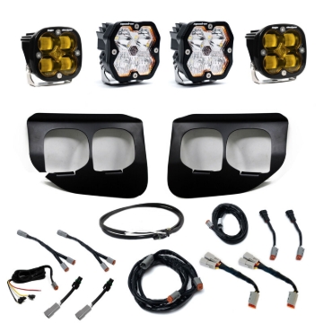 Picture of Baja Designs BAJ Fog Light Pocket Kit - 440042UP
