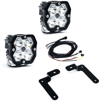 Picture of Baja Designs BAJ Sportsmen Light Kits Light Bars & Cubes - 440043
