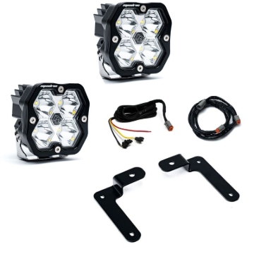 Picture of Baja Designs BAJ Sportsmen Light Kits Light Bars & Cubes - 440043UP