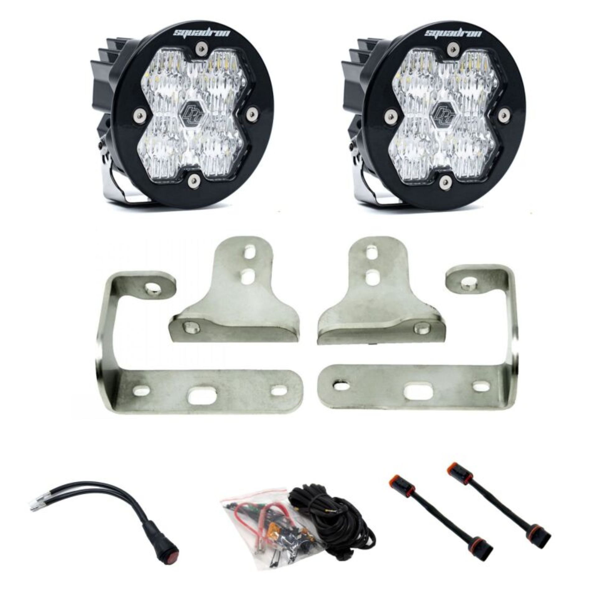 Picture of Baja Designs BAJ Fog Light Pocket Kit - 440045