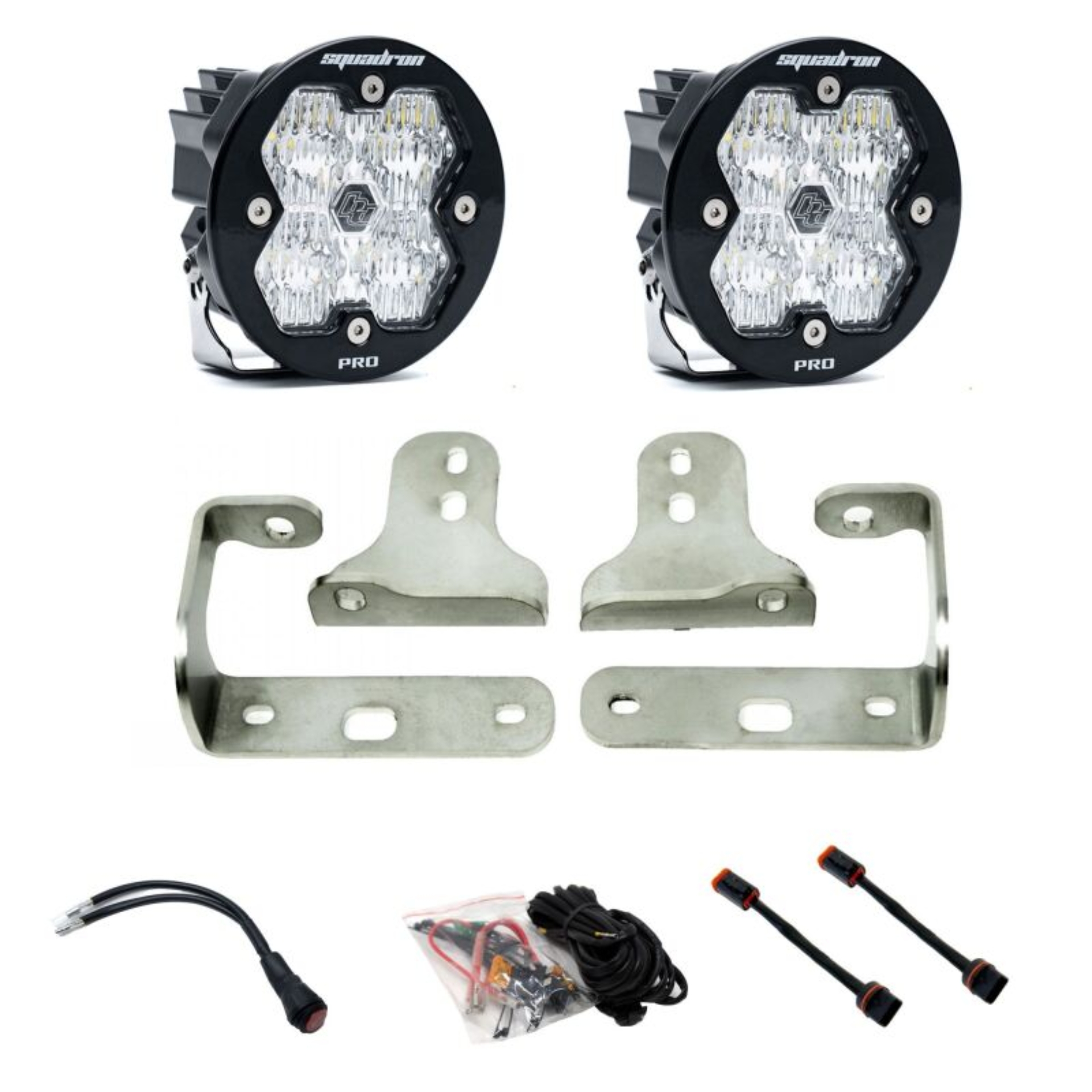 Picture of Baja Designs BAJ Fog Light Pocket Kit - 440046