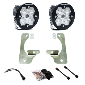 Picture of Baja Designs BAJ Fog Light Pocket Kit - 440047