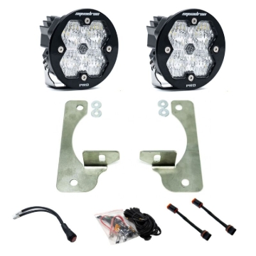 Picture of Baja Designs BAJ Fog Light Pocket Kit - 440048