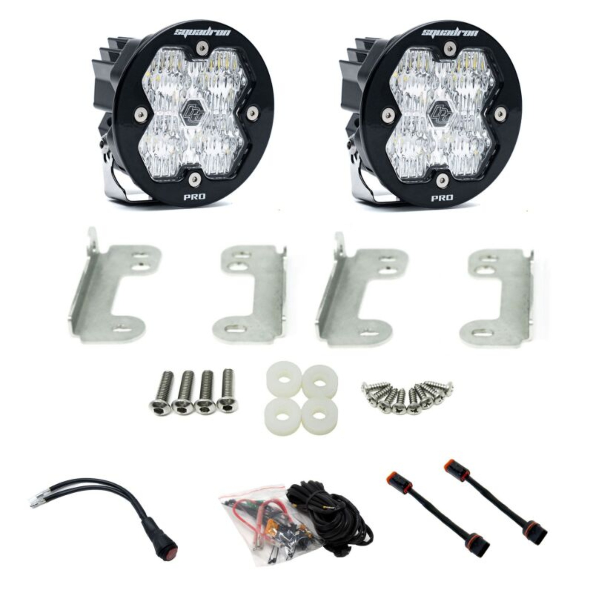 Picture of Baja Designs BAJ Fog Light Pocket Kit - 440050