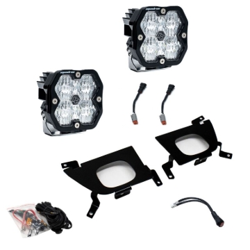 Picture of Baja Designs BAJ Fog Light Pocket Kit - 440055