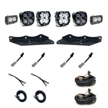 Picture of Baja Designs BAJ Fog Light Pocket Kit - 440069