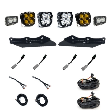 Picture of Baja Designs BAJ Fog Light Pocket Kit - 440070