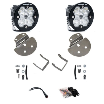 Picture of Baja Designs BAJ Squadron Sport Lights Light Bars & Cubes - 440074