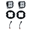 Picture of Baja Designs BAJ Squadron Sport Lights Light Bars & Cubes - 440075