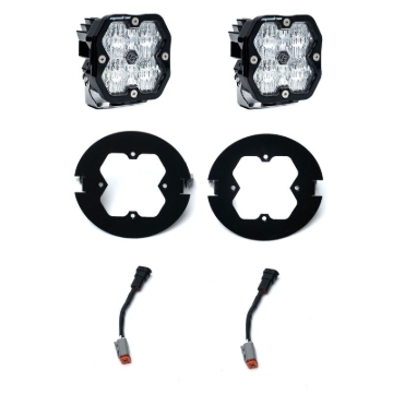 Picture of Baja Designs BAJ Squadron Sport Lights Light Bars & Cubes - 440075