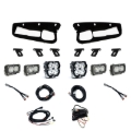 Picture of Baja Designs BAJ Squadron Lights Light Bars & Cubes - 440086