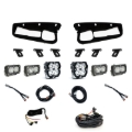 Picture of Baja Designs BAJ Squadron Lights Light Bars & Cubes - 440086UP
