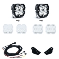 Picture of Baja Designs BAJ Squadron Sport Lights Light Bars & Cubes - 440088