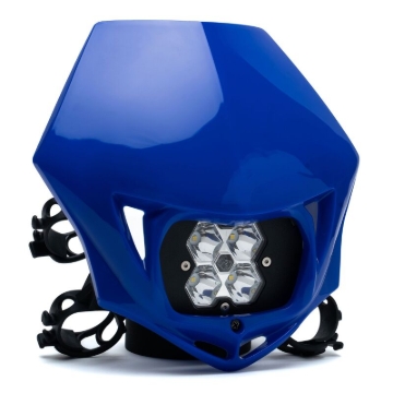 Picture of Baja Designs BAJ Powersports Squadron Sport Lights Light Bars & Cubes - 847000BU