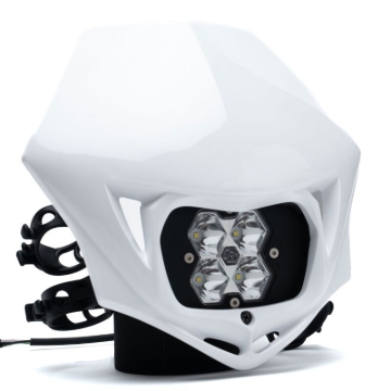 Picture of Baja Designs BAJ Powersports Squadron Sport Lights Light Bars & Cubes - 847000WTAC