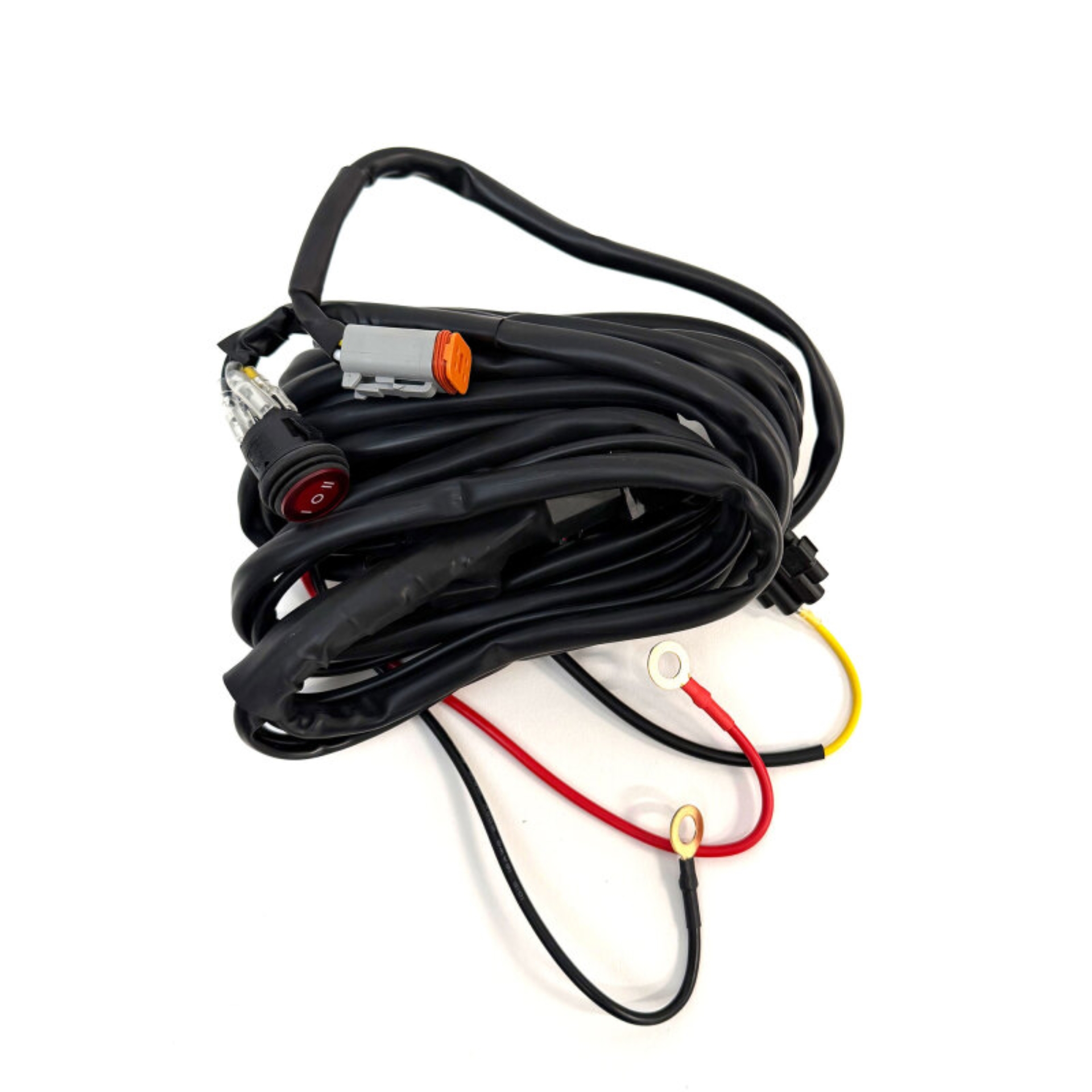 Picture of Baja Designs BAJ Wiring Harness Light Accessories and Wiring - 600058