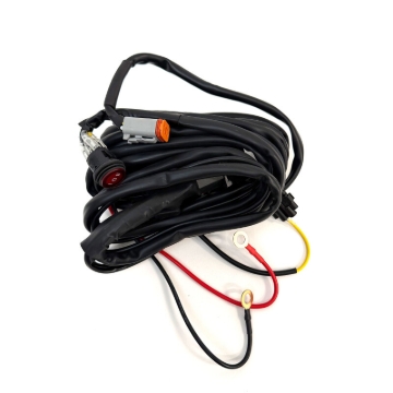 Picture of Baja Designs BAJ Wiring Harness Light Accessories and Wiring - 600058