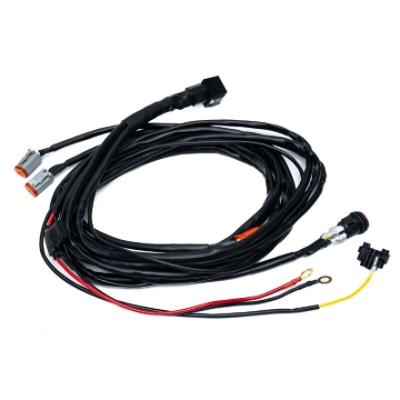 Picture of Baja Designs BAJ Wiring Harness Light Accessories and Wiring - 640055