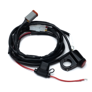 Picture of Baja Designs BAJ Wiring Harness Light Accessories and Wiring - 640057