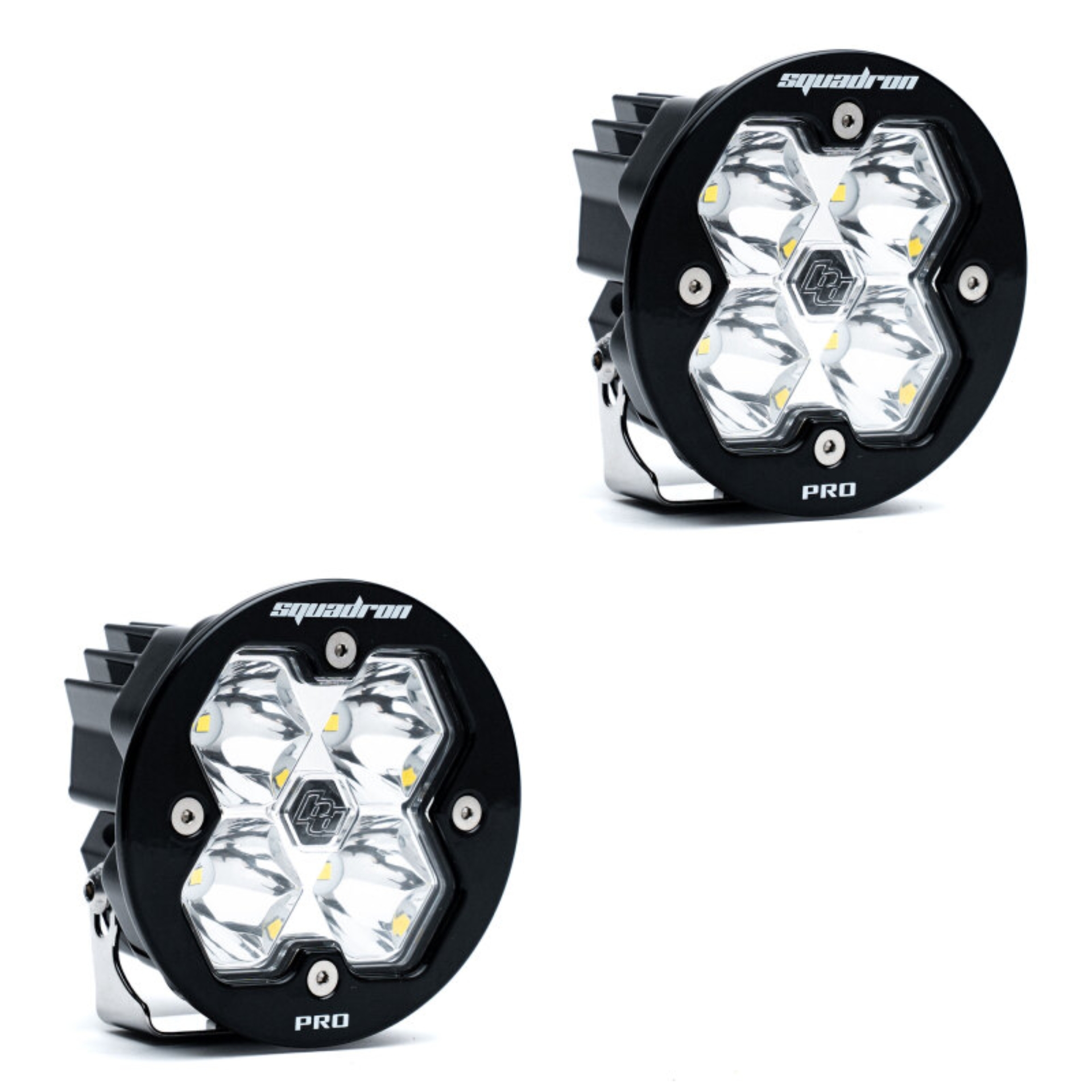 Picture of Baja Designs BAJ Squadron R Pro Lights Light Bars & Cubes - 5978012NH