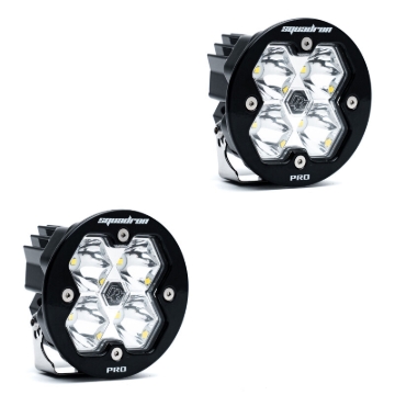 Picture of Baja Designs BAJ Squadron R Pro Lights Light Bars & Cubes - 5978012NH