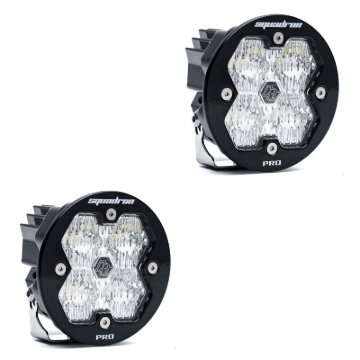 Picture of Baja Designs BAJ Squadron R Pro Lights Light Bars & Cubes - 5978052NH