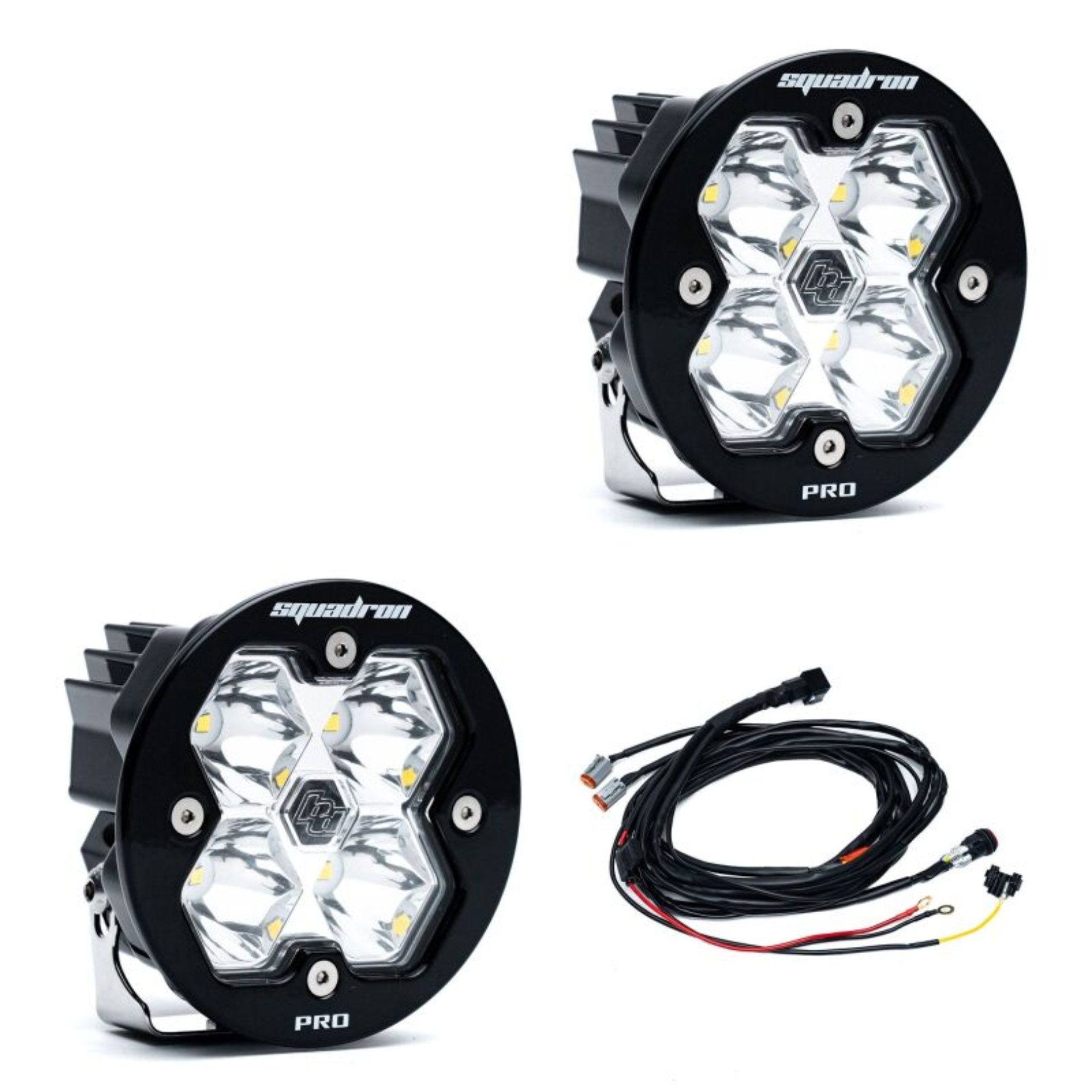 Picture of Baja Designs BAJ Squadron R Pro Lights Light Bars & Cubes - 5978012