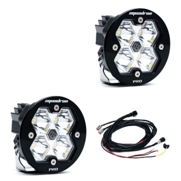 Picture of Baja Designs BAJ Squadron R Pro Lights Light Bars & Cubes - 5978012