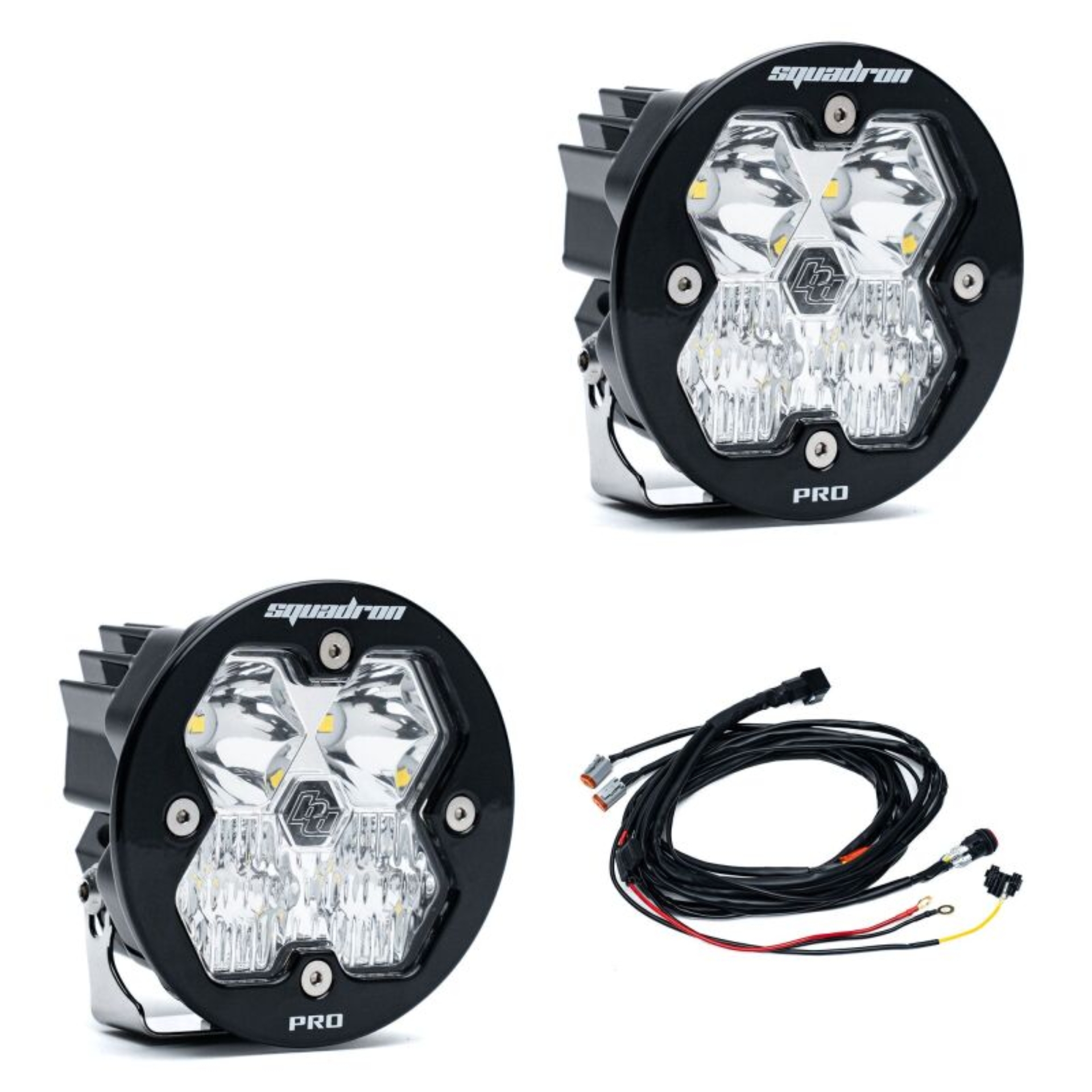 Picture of Baja Designs BAJ Squadron R Pro Lights Light Bars & Cubes - 5978032