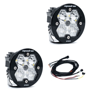 Picture of Baja Designs BAJ Squadron R Pro Lights Light Bars & Cubes - 5978032