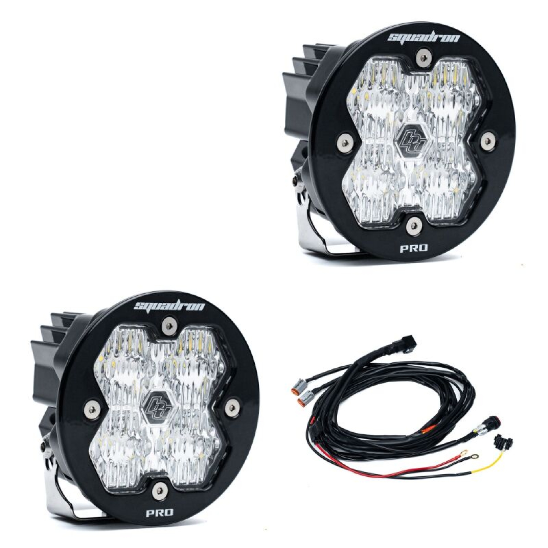 Picture of Baja Designs BAJ Squadron R Pro Lights Light Bars & Cubes - 5978052