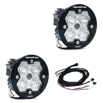 Picture of Baja Designs BAJ Squadron R Pro Lights Light Bars & Cubes - 5978052