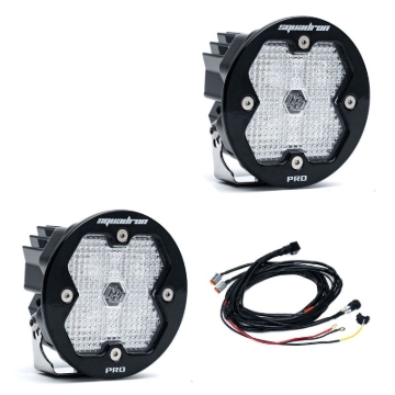 Picture of Baja Designs BAJ Squadron R Pro Lights Light Bars & Cubes - 5978062