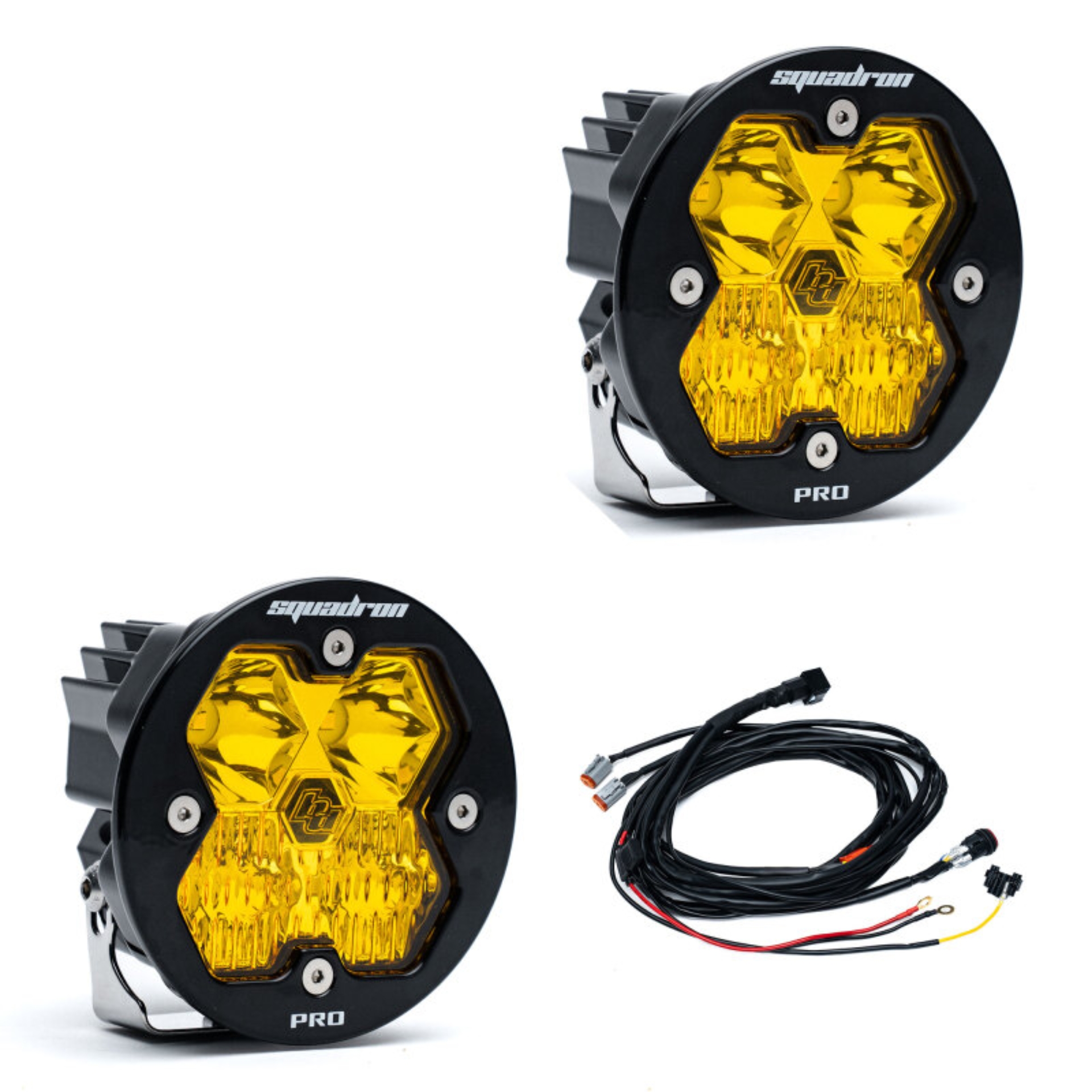 Picture of Baja Designs BAJ Squadron R Pro Lights Light Bars & Cubes - 5978132