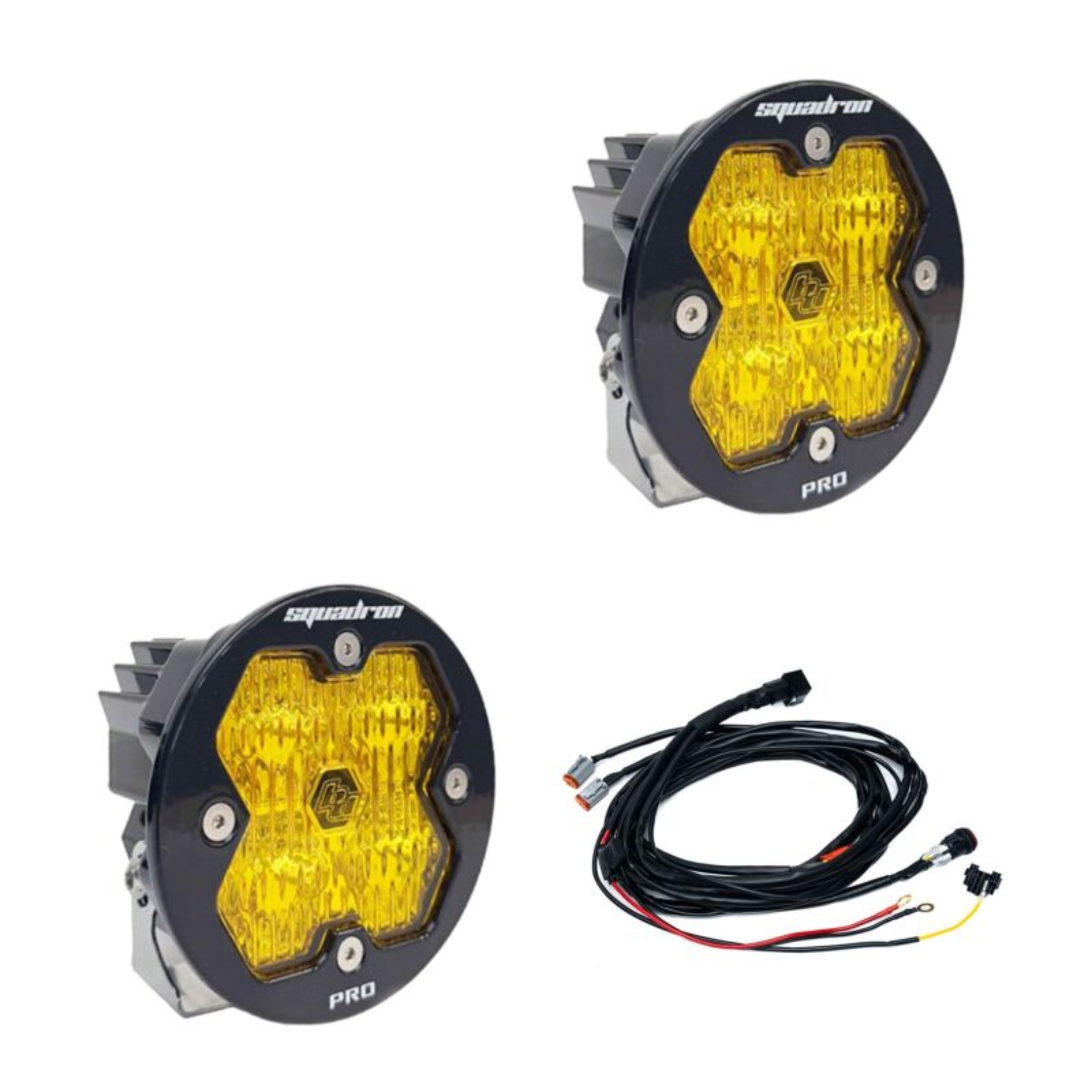Picture of Baja Designs BAJ Squadron R Pro Lights Light Bars & Cubes - 5978152