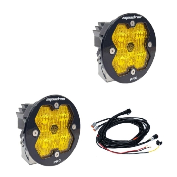 Picture of Baja Designs BAJ Squadron R Pro Lights Light Bars & Cubes - 5978152