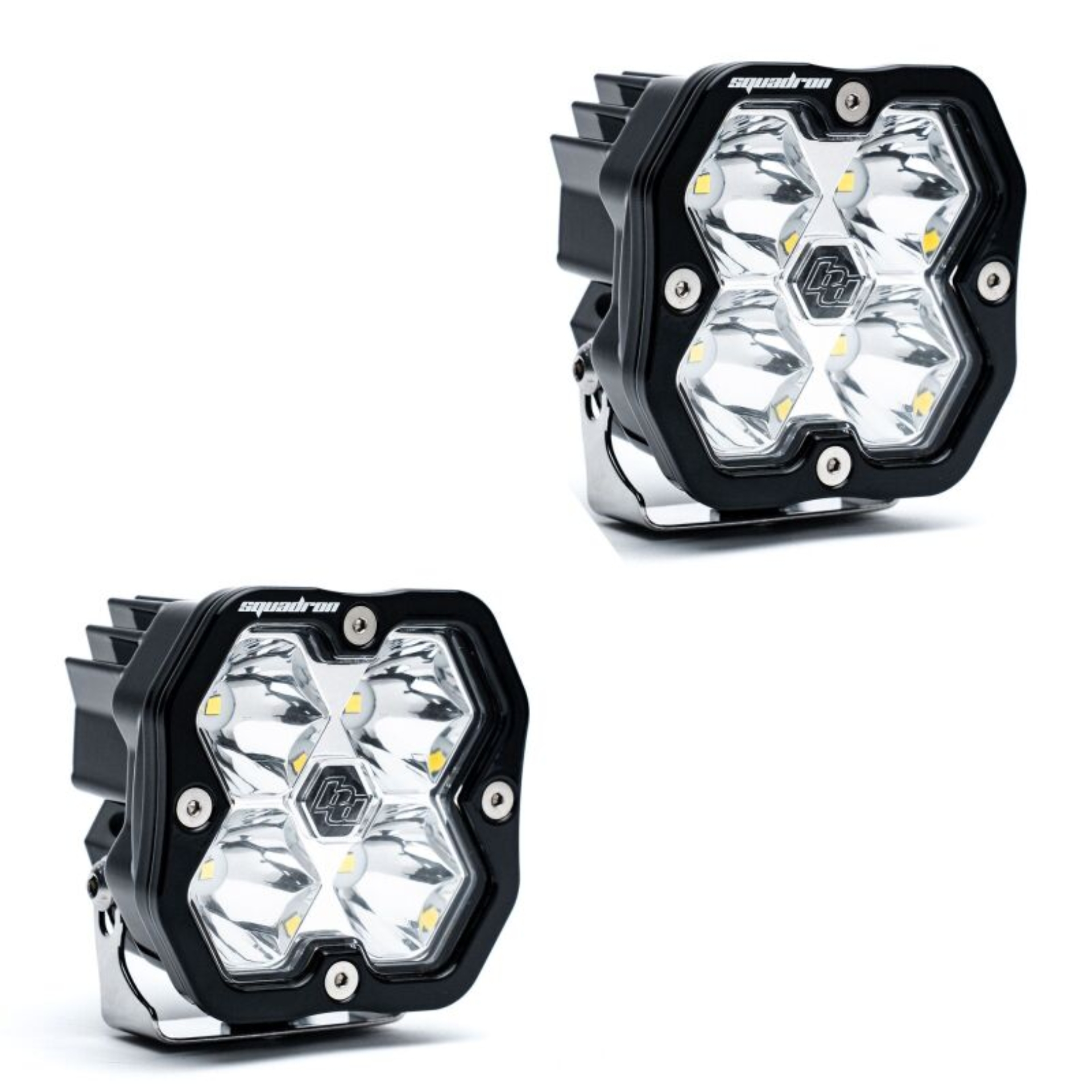 Picture of Baja Designs BAJ Squadron Sport Lights Light Bars & Cubes - 5578012NH
