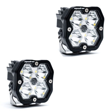 Picture of Baja Designs BAJ Squadron Sport Lights Light Bars & Cubes - 5578012NH